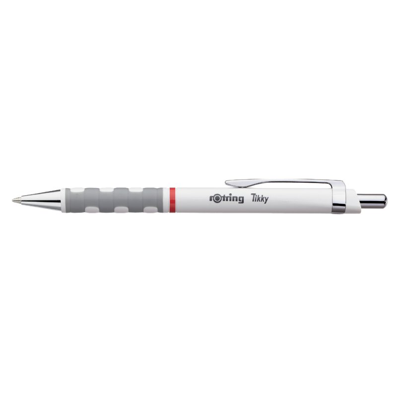 Rotring Tikky drukbalpen, blauw
